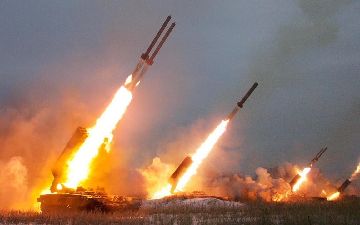 Nga dội bão lửa vào Chasov Yar, làm rung chuyển thế trận Ukraine toàn miền Đông